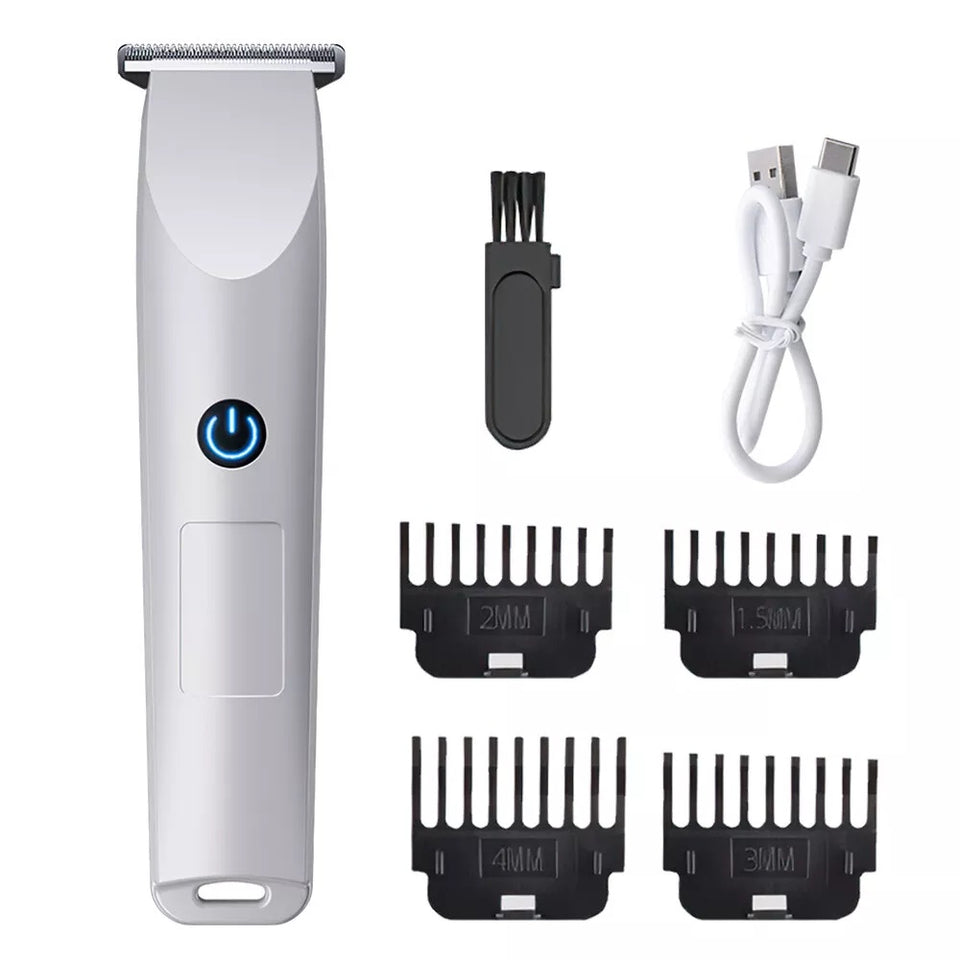 Men's Shaver Electric Beard Shaver Trimmer Razor Rechargeable Hair Clipper Shaving Machine USB Rechargeable