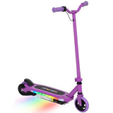 AIYAPLAY Electric Scooter For Kids 6-14 Years, With Colourful Lights