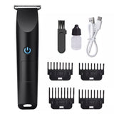 Men's Shaver Electric Beard Shaver Trimmer Razor Rechargeable Hair Clipper Shaving Machine USB Rechargeable