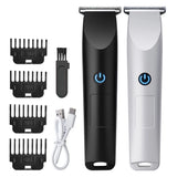 Men's Shaver Electric Beard Shaver Trimmer Razor Rechargeable Hair Clipper Shaving Machine USB Rechargeable